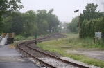 Maine Eastern Yard Today